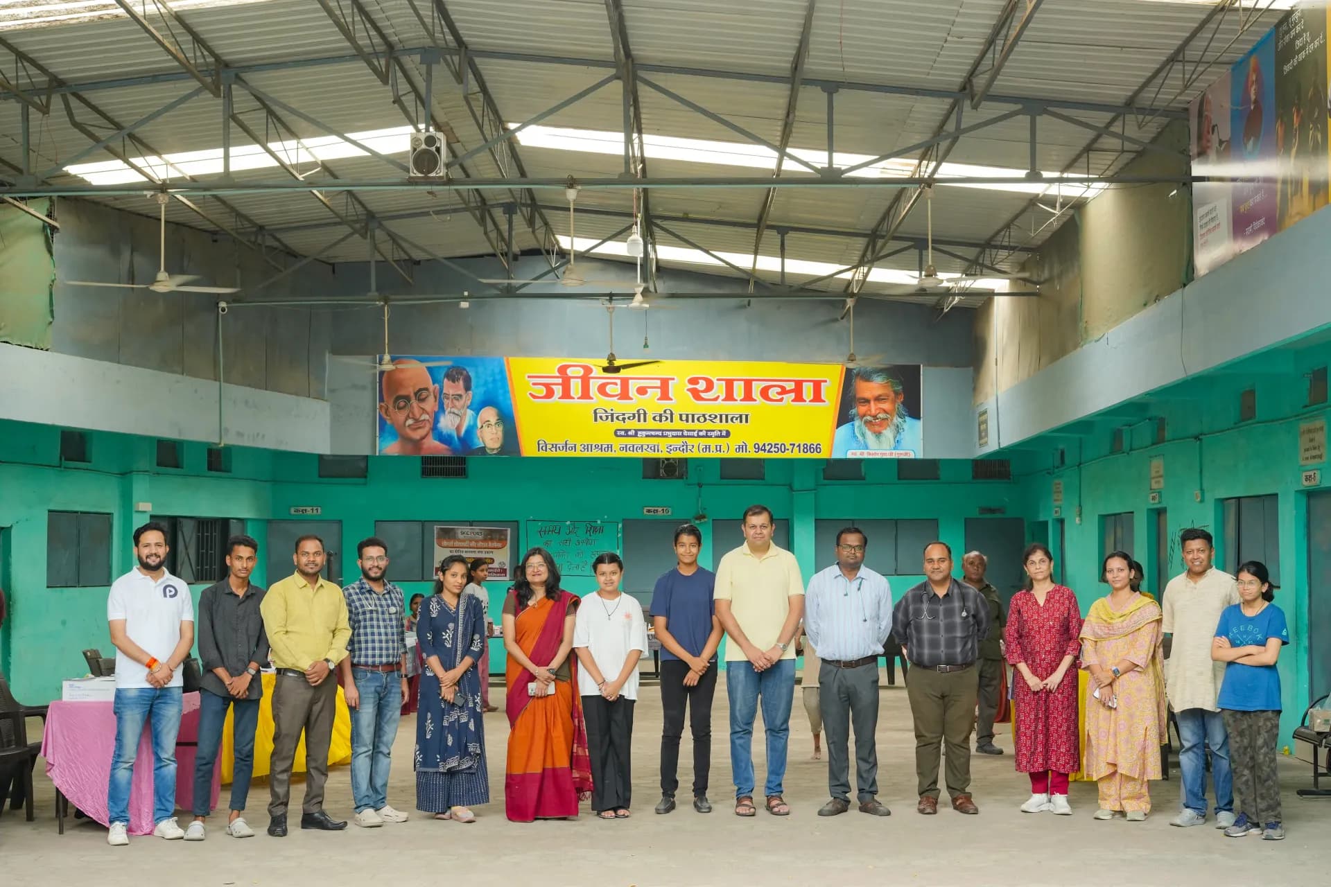 Community Health Drive