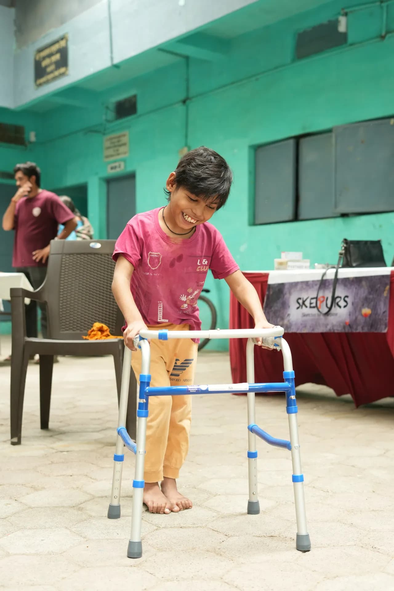 Mission Spandan — 15th Free Health Camp